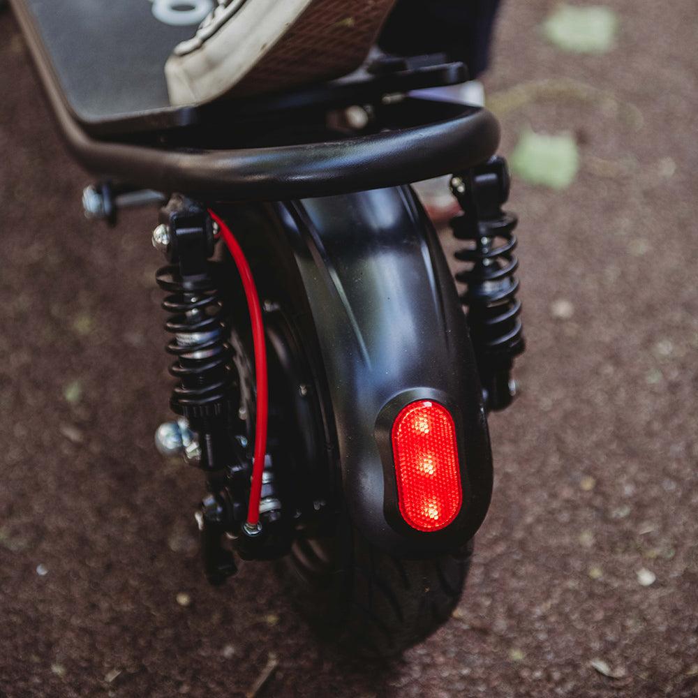 Top Electric Scooters For Commuting - Windgoo