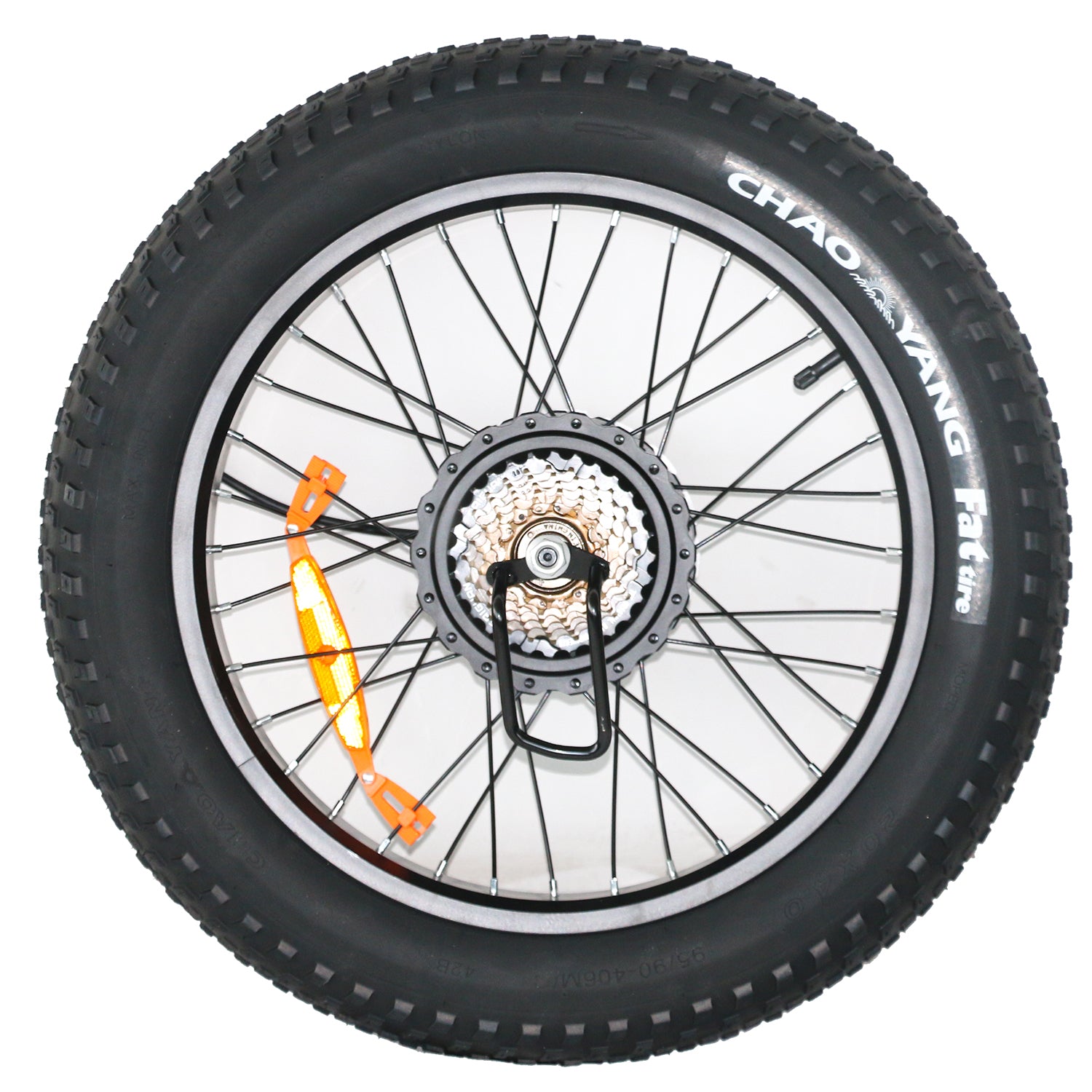 F21 Pro - Rear Wheel