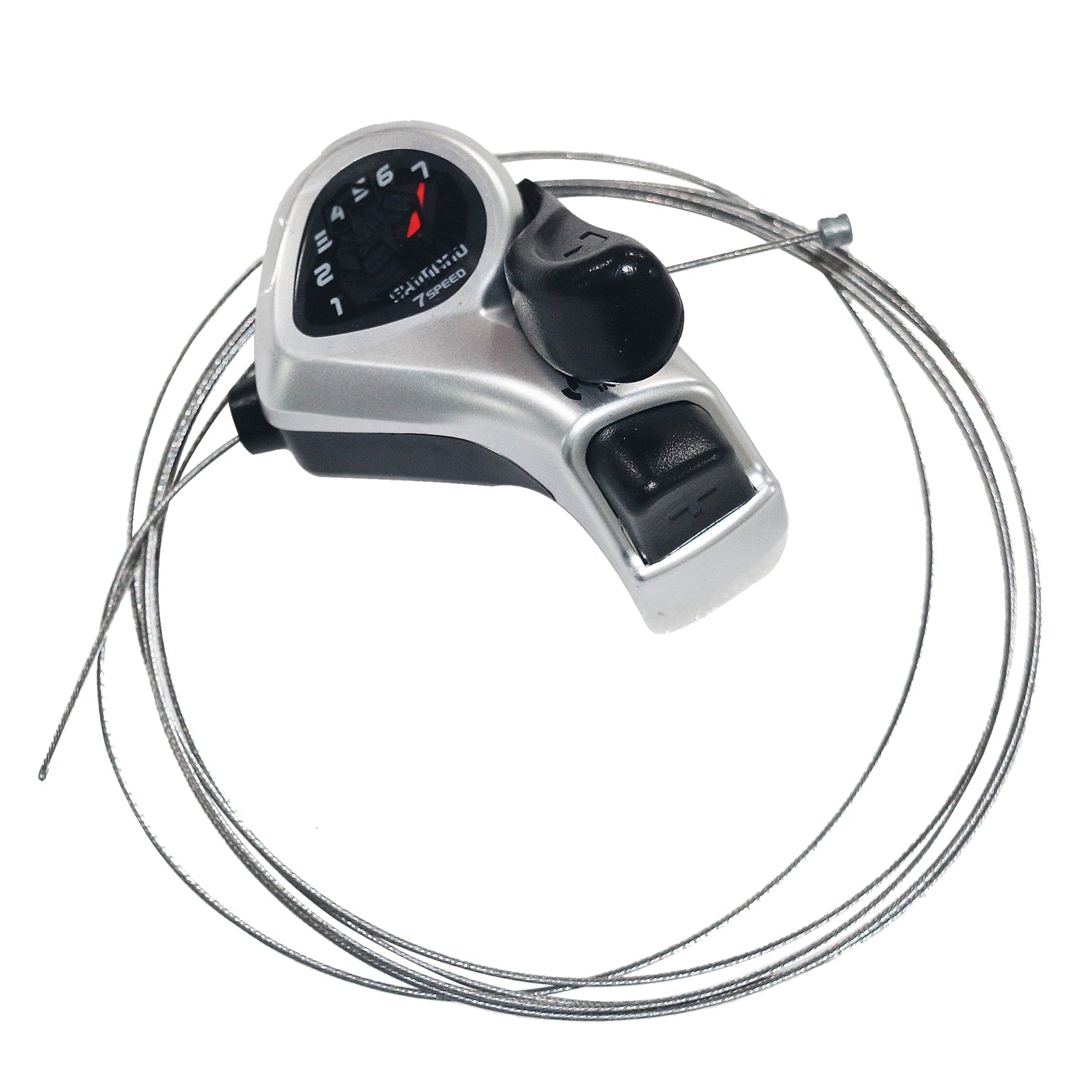 E20 - 7 Speed Transmission