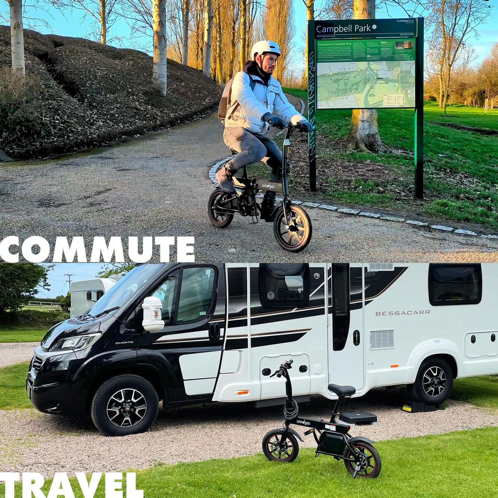 Windgoo B20 ( Pedal assist ) - Windgoo