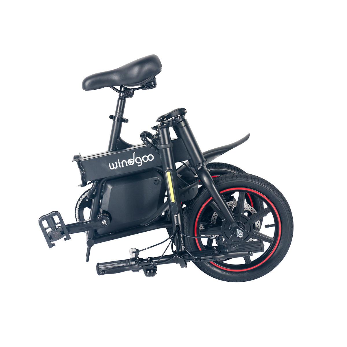 Windgoo B20 ( Pedal assist ) - Windgoo