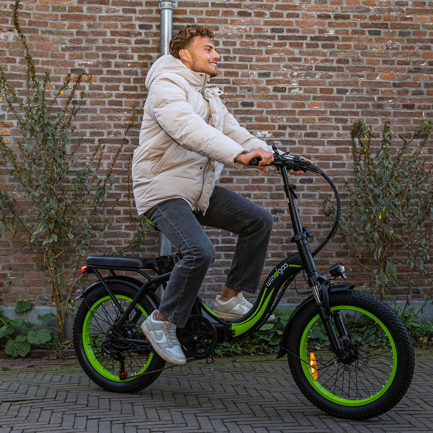 Windgoo E20 - Windgoo