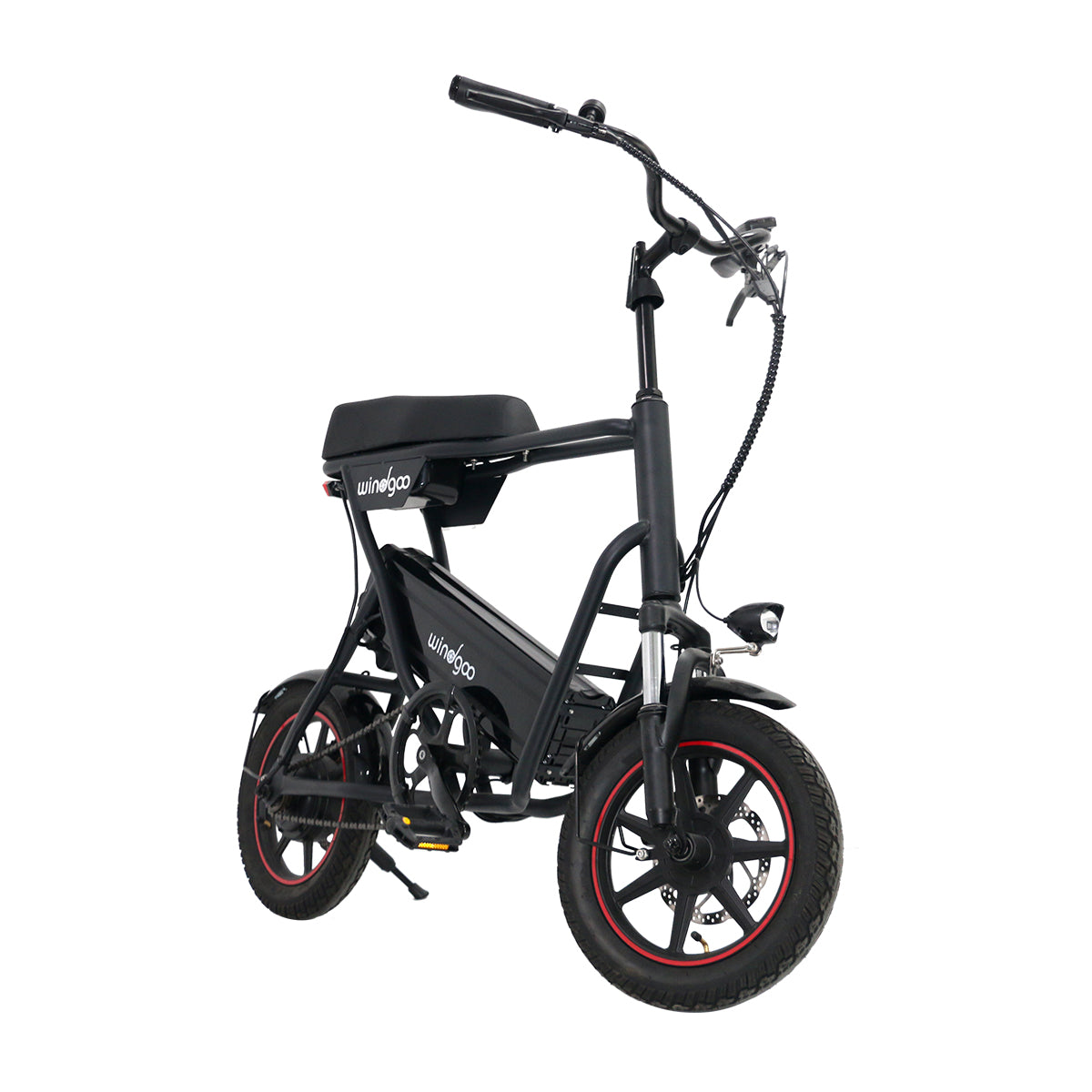 F1 - 14 Inch Ladies Style E Bike