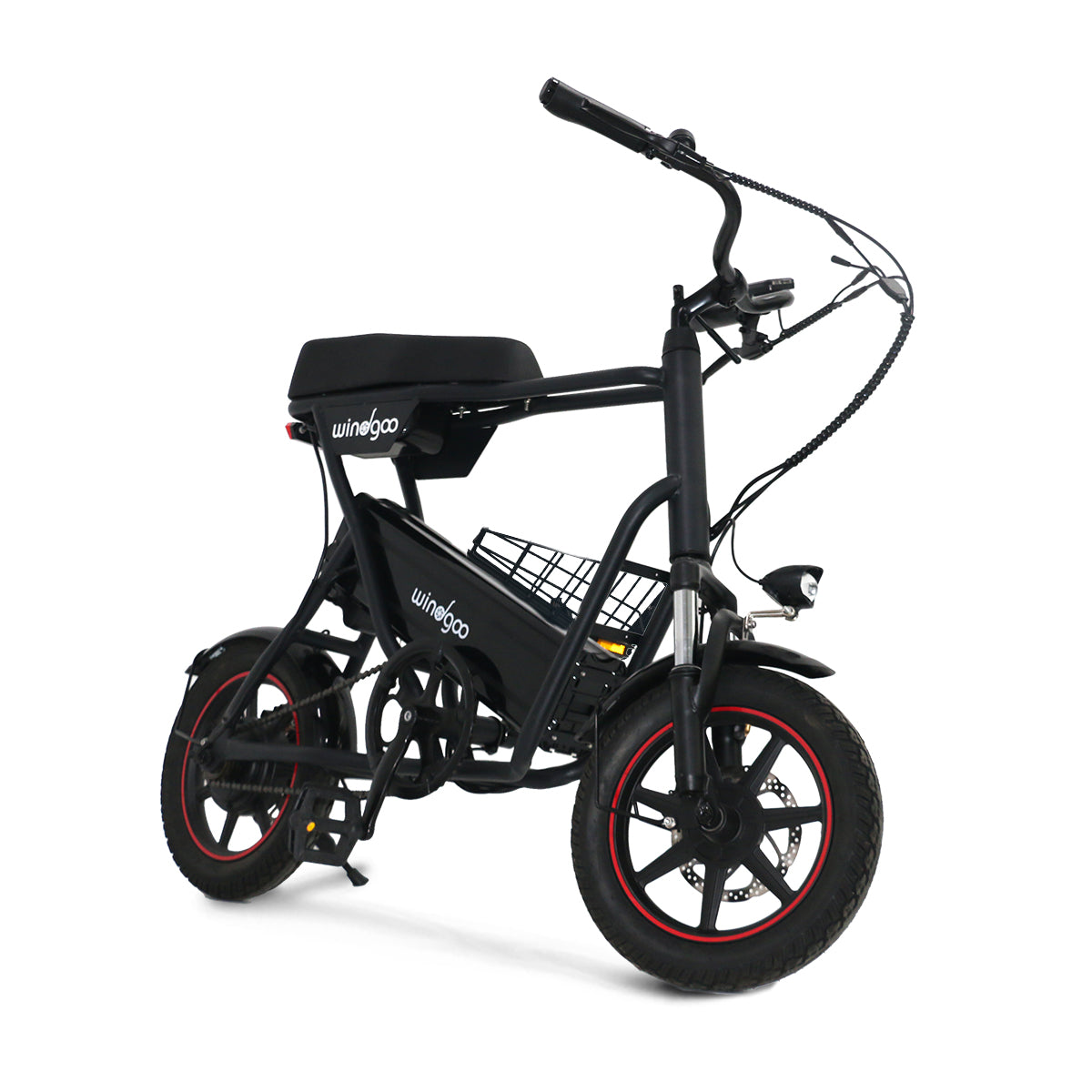 F1 - 14 Inch Ladies Style E Bike