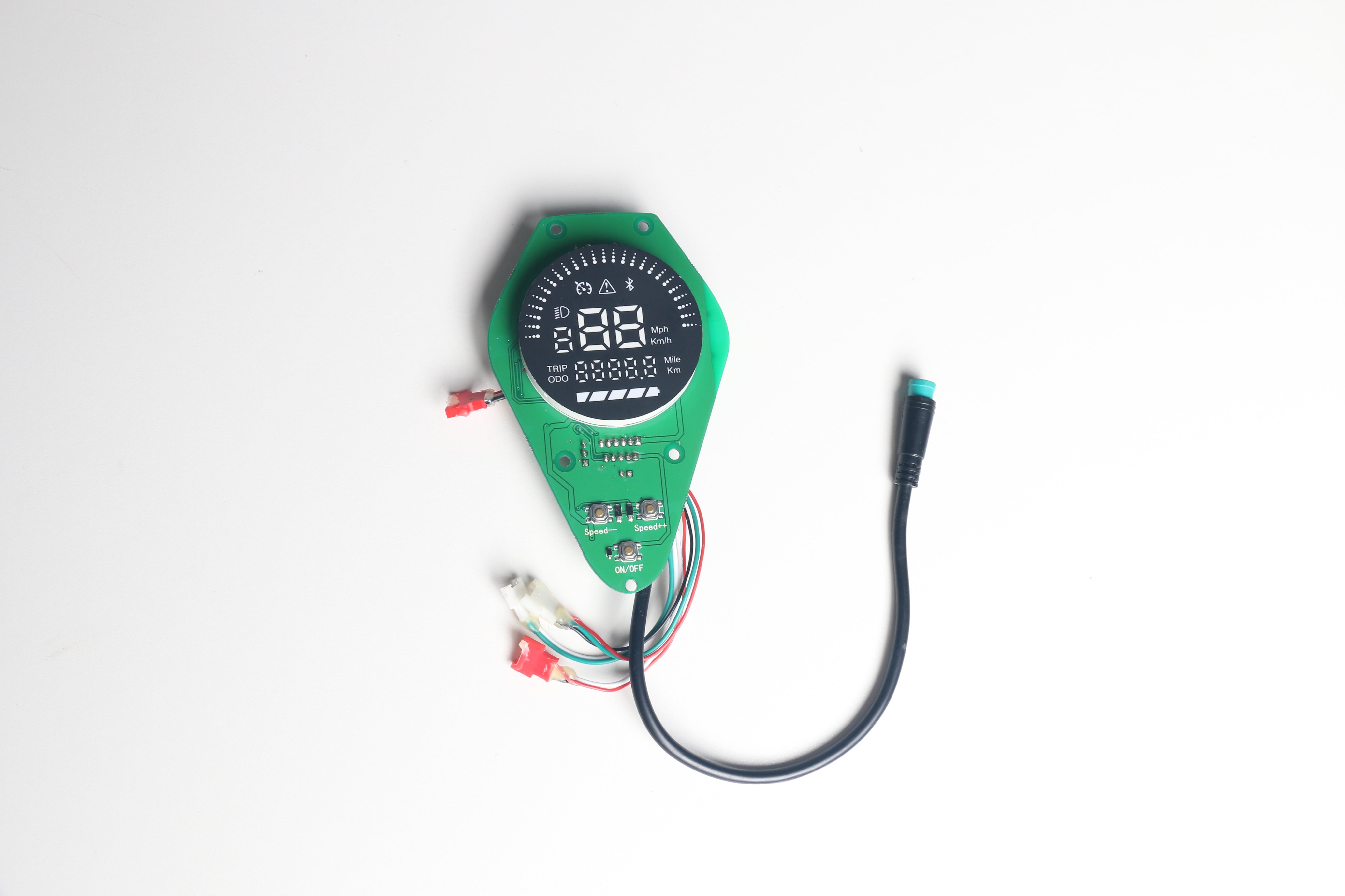 M12 Charging Port